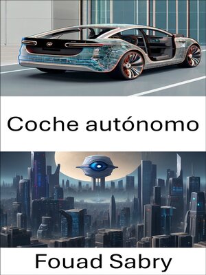 cover image of Coche autónomo